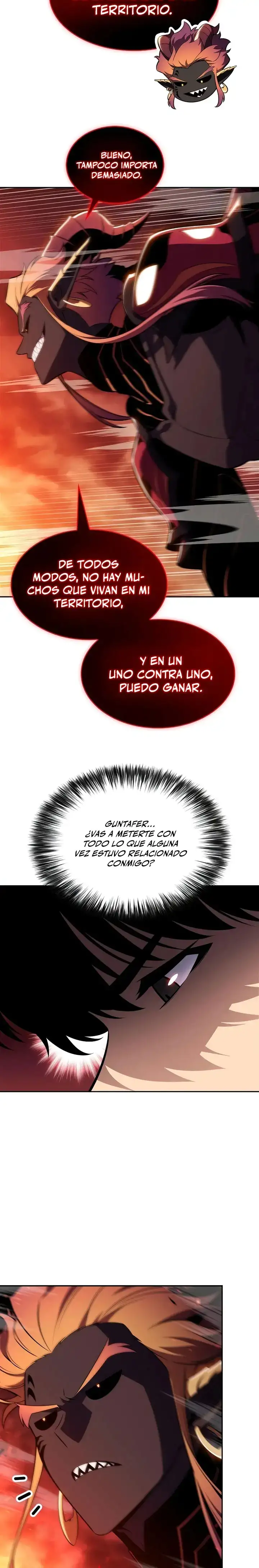 Read Novato Solo a Nivel Maximo ES Manga Online