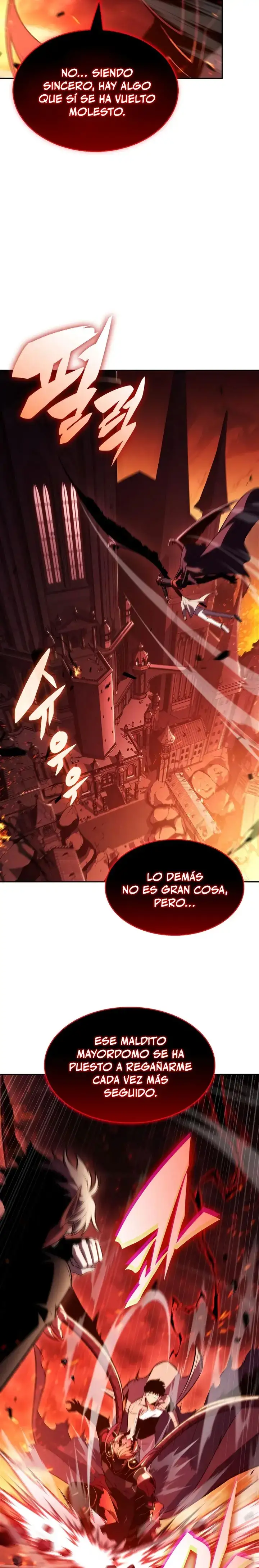 Read Novato Solo a Nivel Maximo ES Manga Online