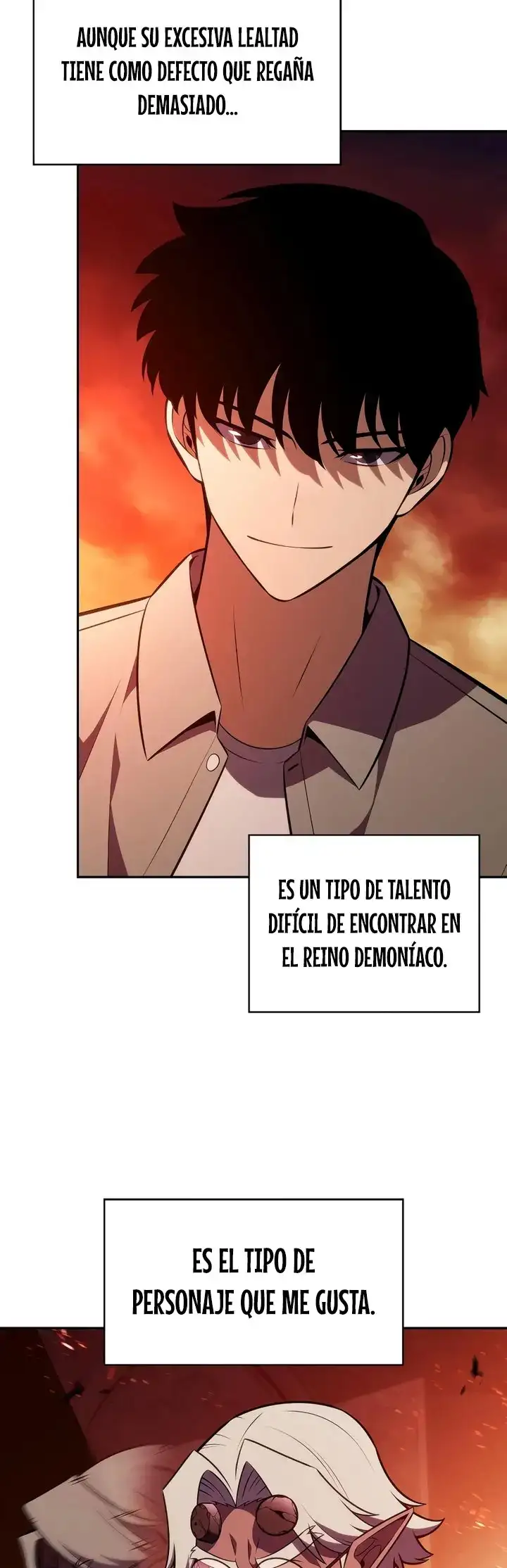 Read Novato Solo a Nivel Maximo ES Manga Online