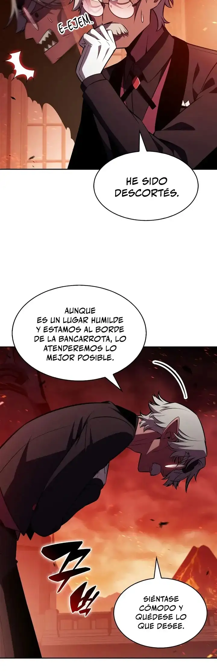 Read Novato Solo a Nivel Maximo ES Manga Online
