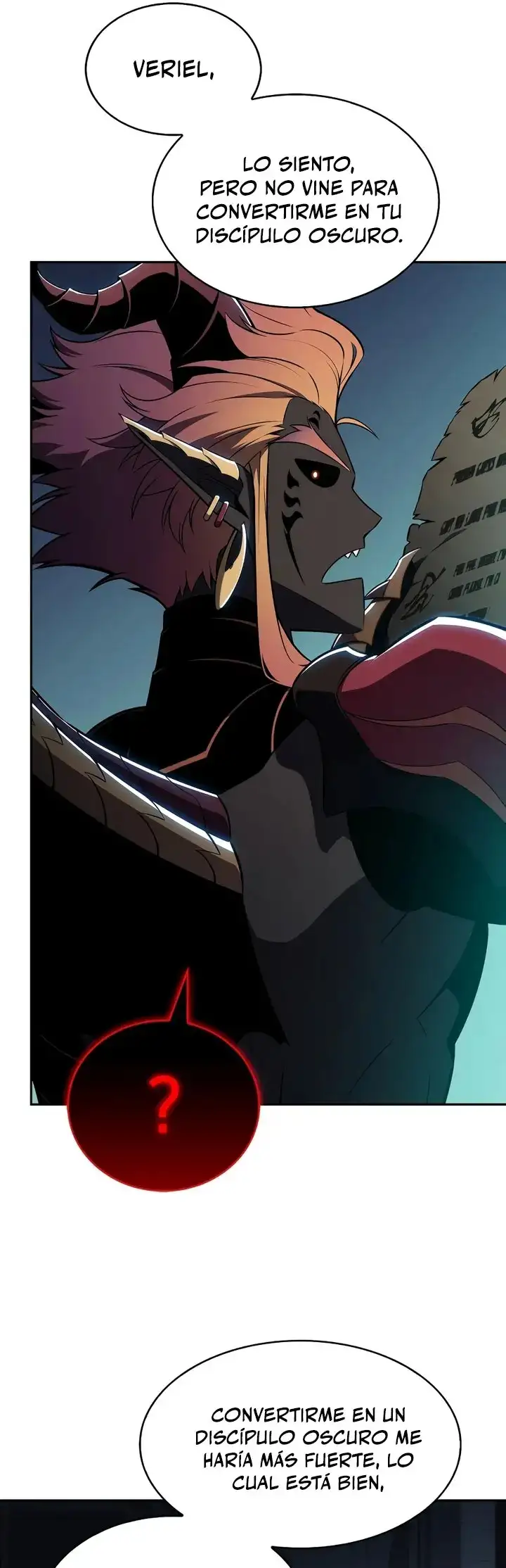 Read Novato Solo a Nivel Maximo ES Manga Online