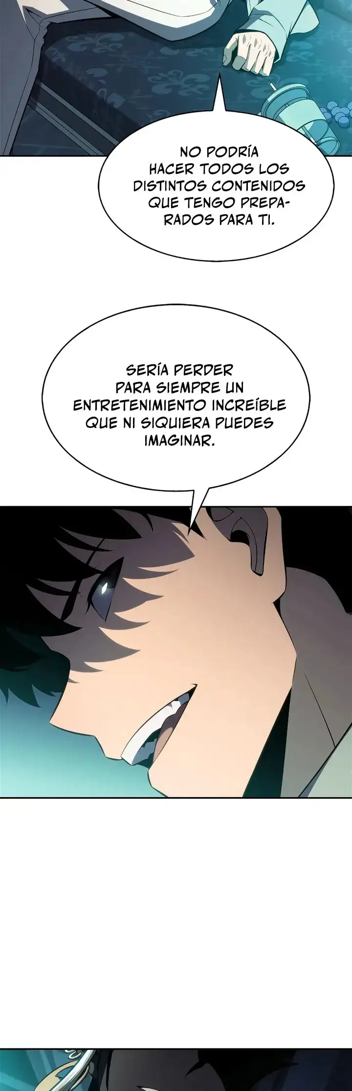 Read Novato Solo a Nivel Maximo ES Manga Online