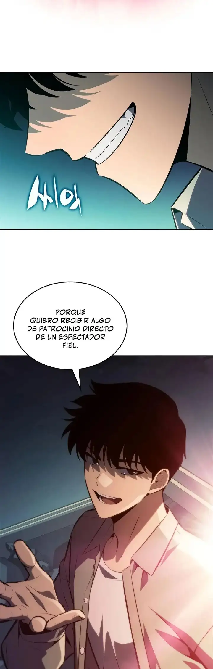 Read Novato Solo a Nivel Maximo ES Manga Online