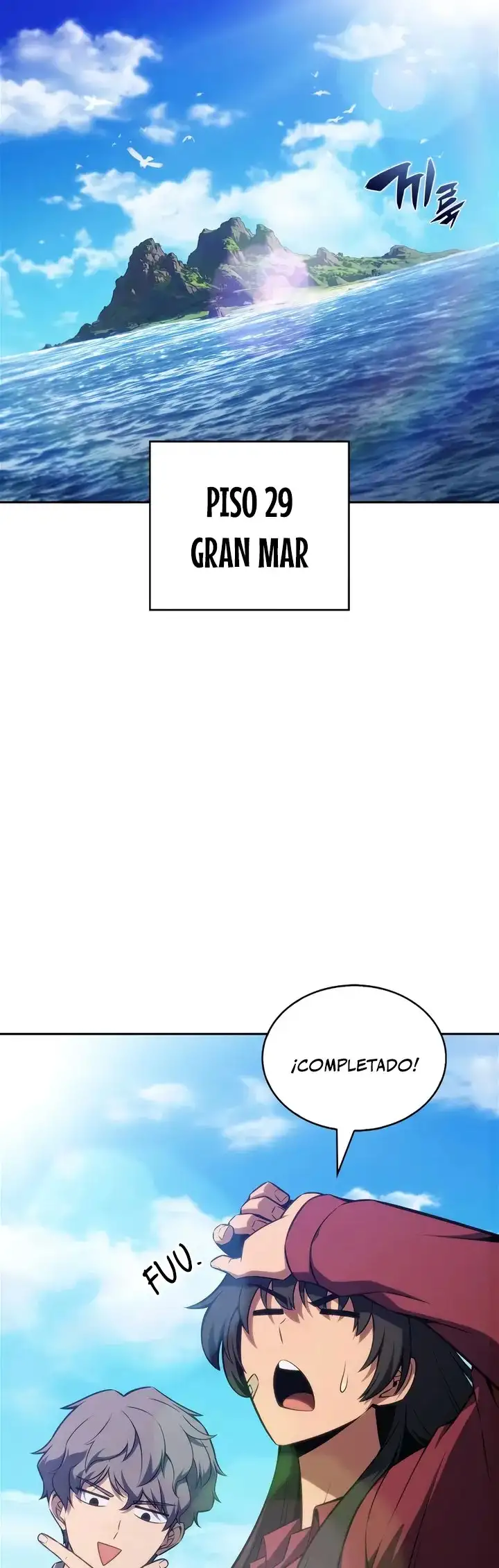 Read Novato Solo a Nivel Maximo ES Manga Online