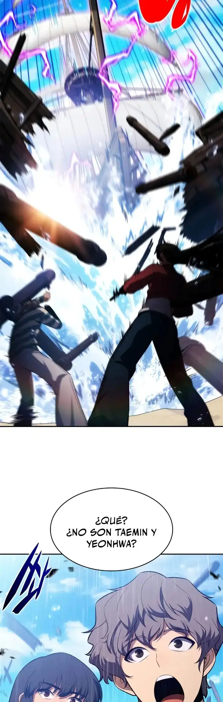 Read Novato Solo a Nivel Maximo ES Manga Online