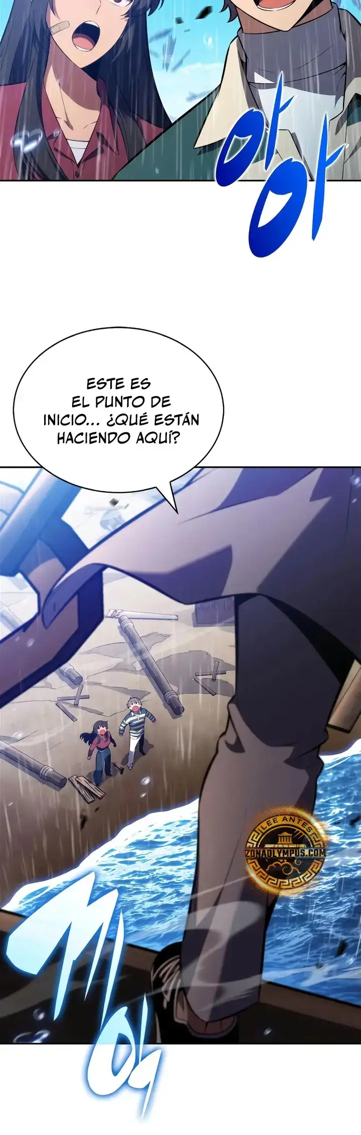Read Novato Solo a Nivel Maximo ES Manga Online