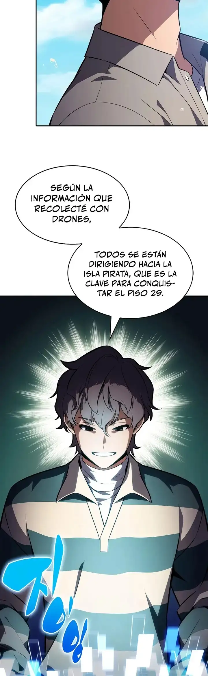 Read Novato Solo a Nivel Maximo ES Manga Online