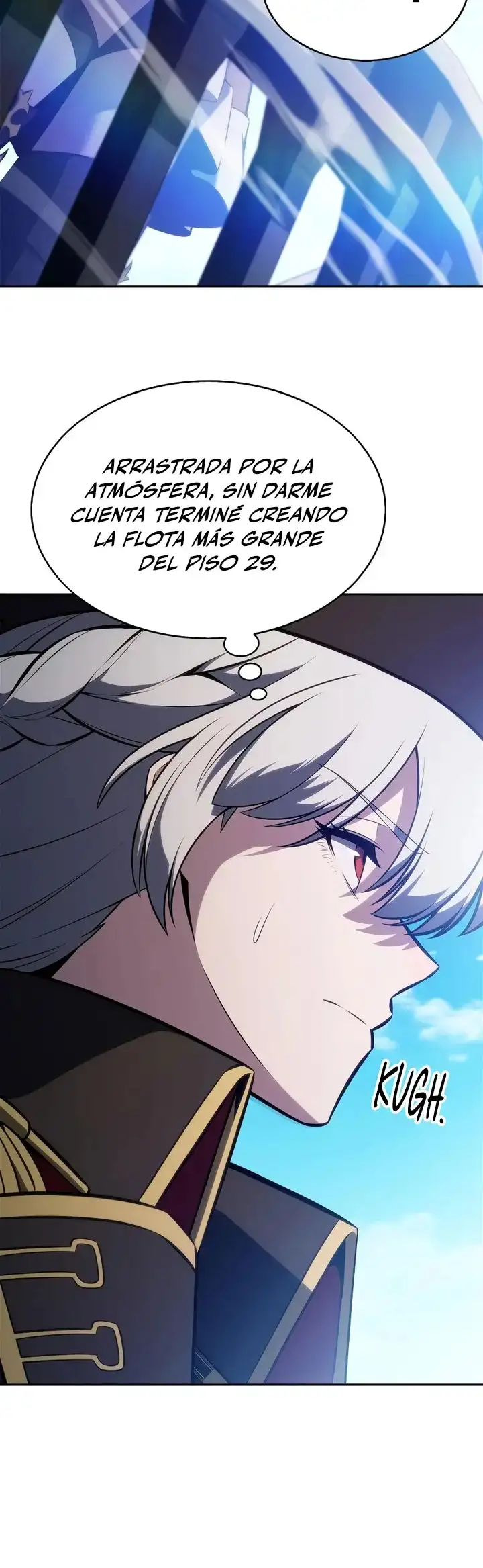 Read Novato Solo a Nivel Maximo ES Manga Online