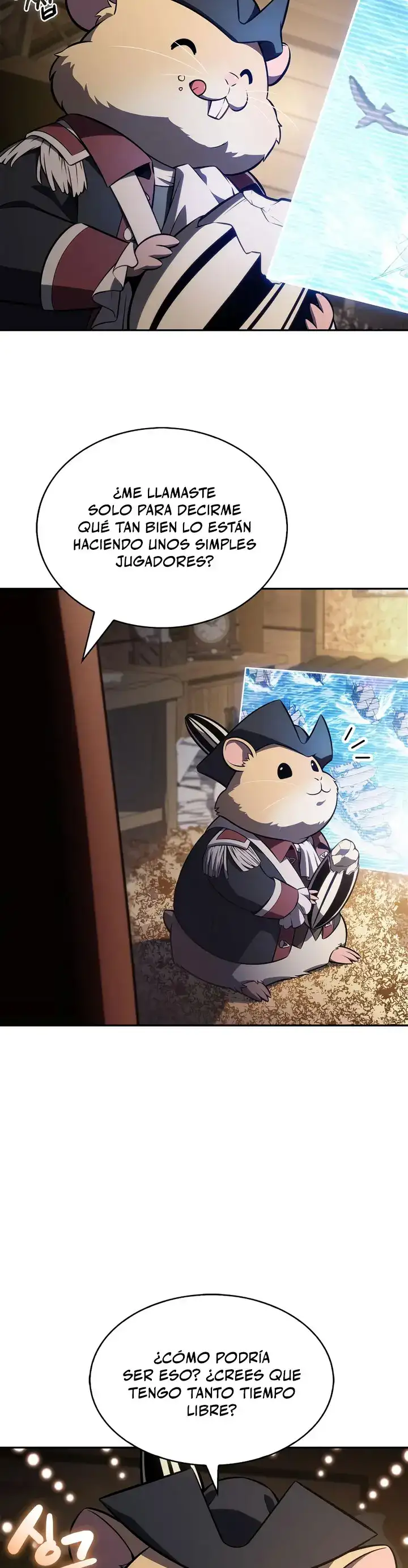 Read Novato Solo a Nivel Maximo ES Manga Online