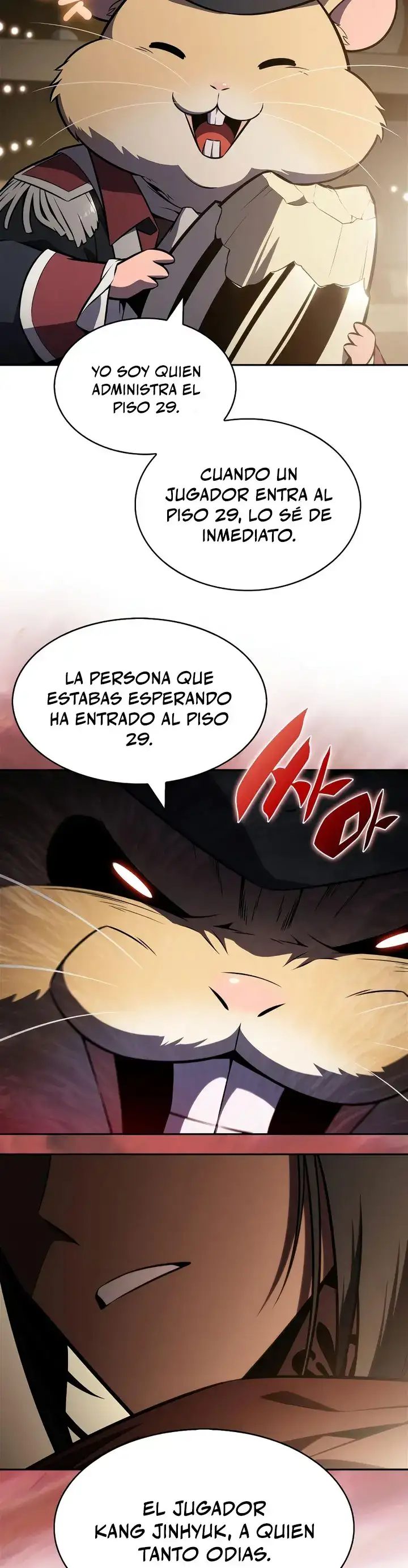 Read Novato Solo a Nivel Maximo ES Manga Online