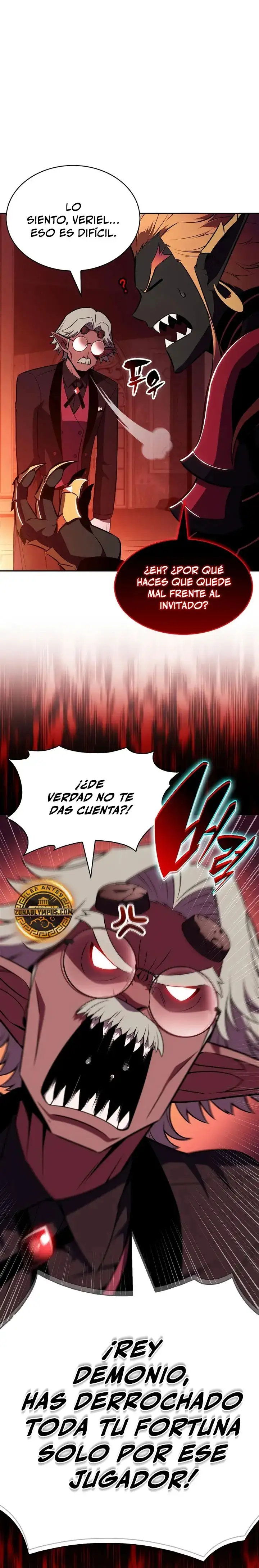 Read Novato Solo a Nivel Maximo ES Manga Online