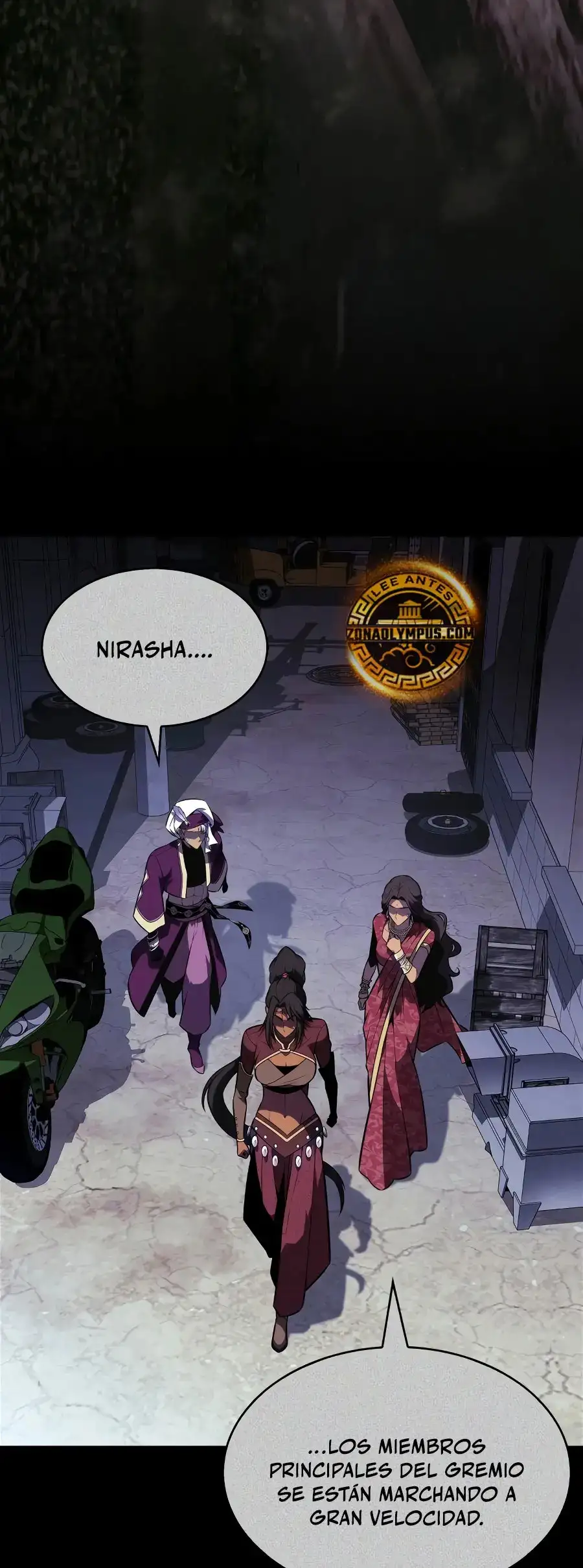 Read Novato Solo a Nivel Maximo ES Manga Online