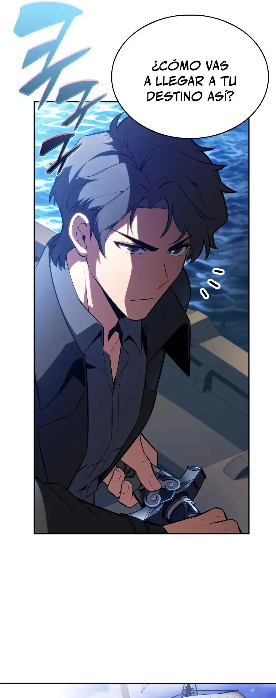 Read Novato Solo a Nivel Maximo ES Manga Online
