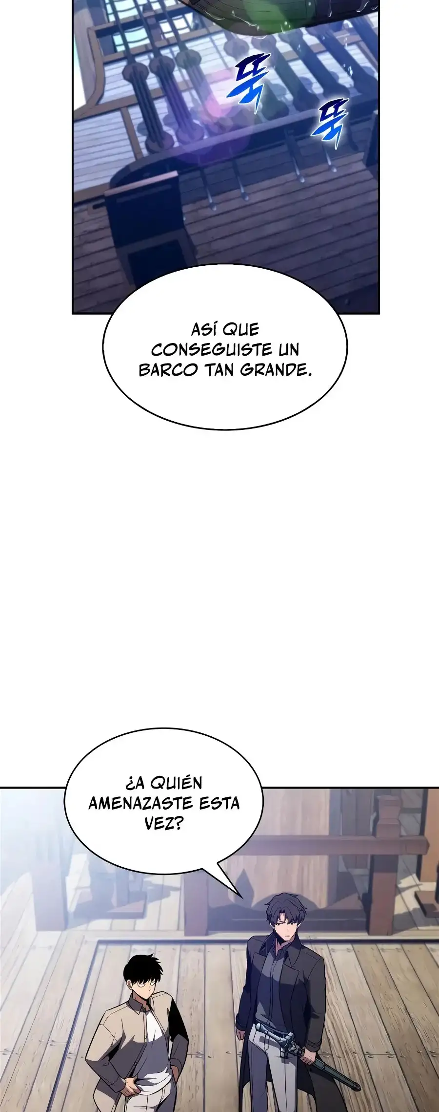 Read Novato Solo a Nivel Maximo ES Manga Online