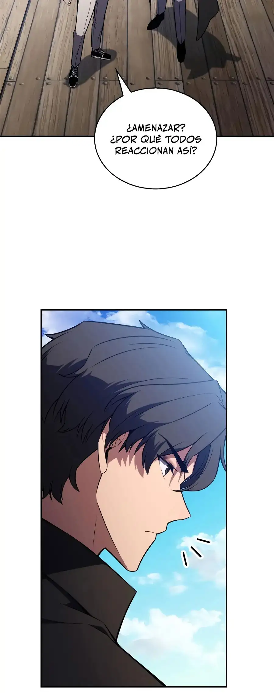 Read Novato Solo a Nivel Maximo ES Manga Online