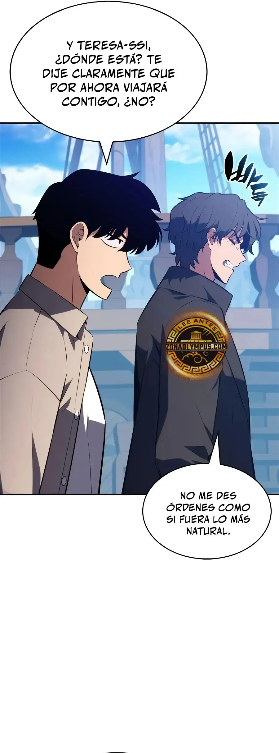 Read Novato Solo a Nivel Maximo ES Manga Online