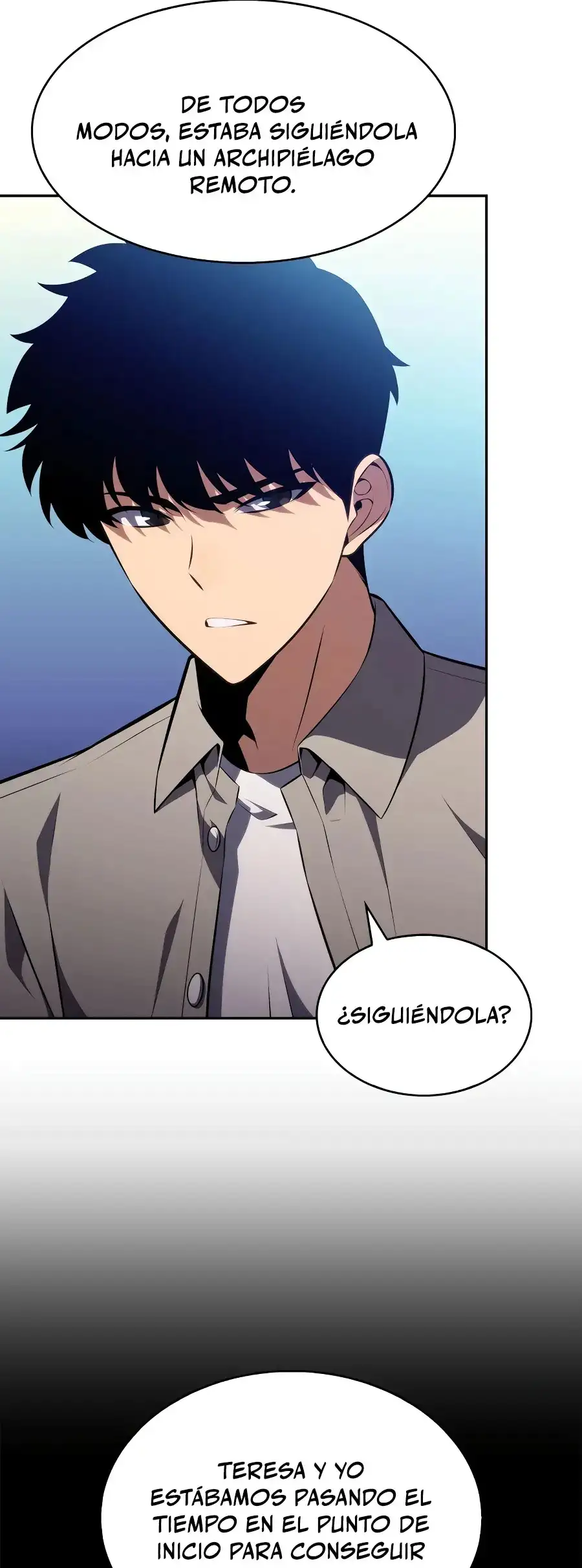 Read Novato Solo a Nivel Maximo ES Manga Online