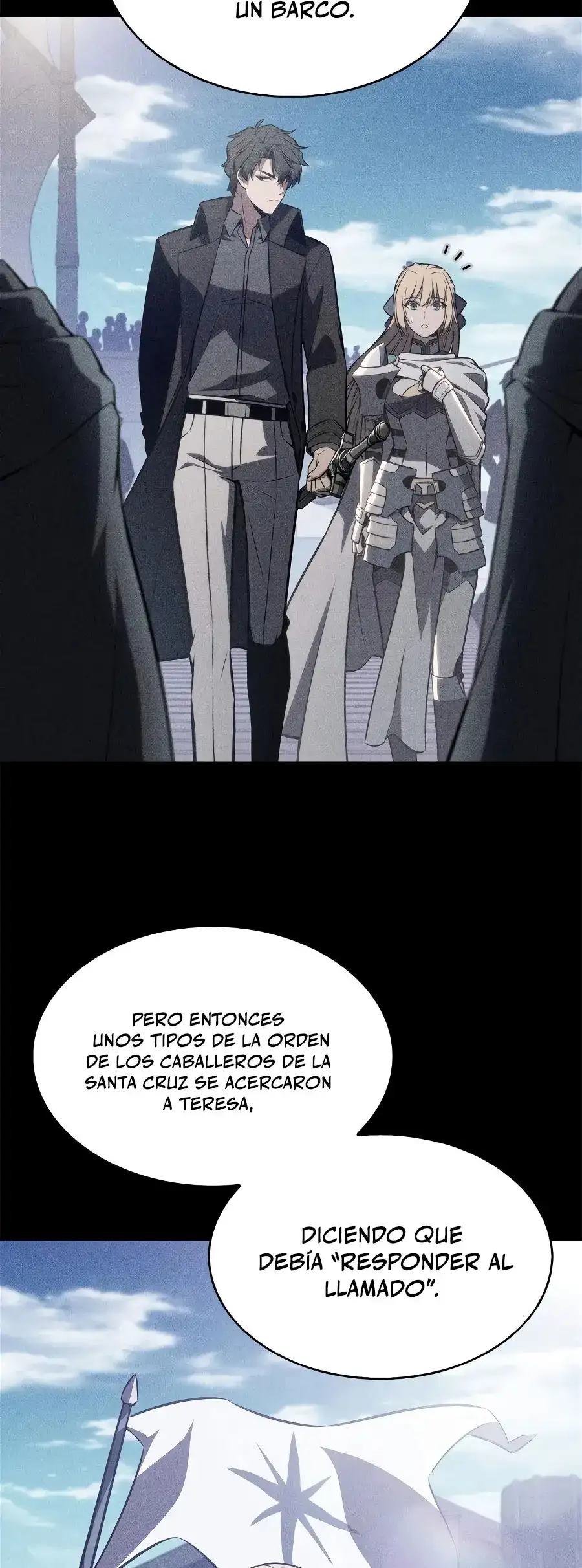 Read Novato Solo a Nivel Maximo ES Manga Online