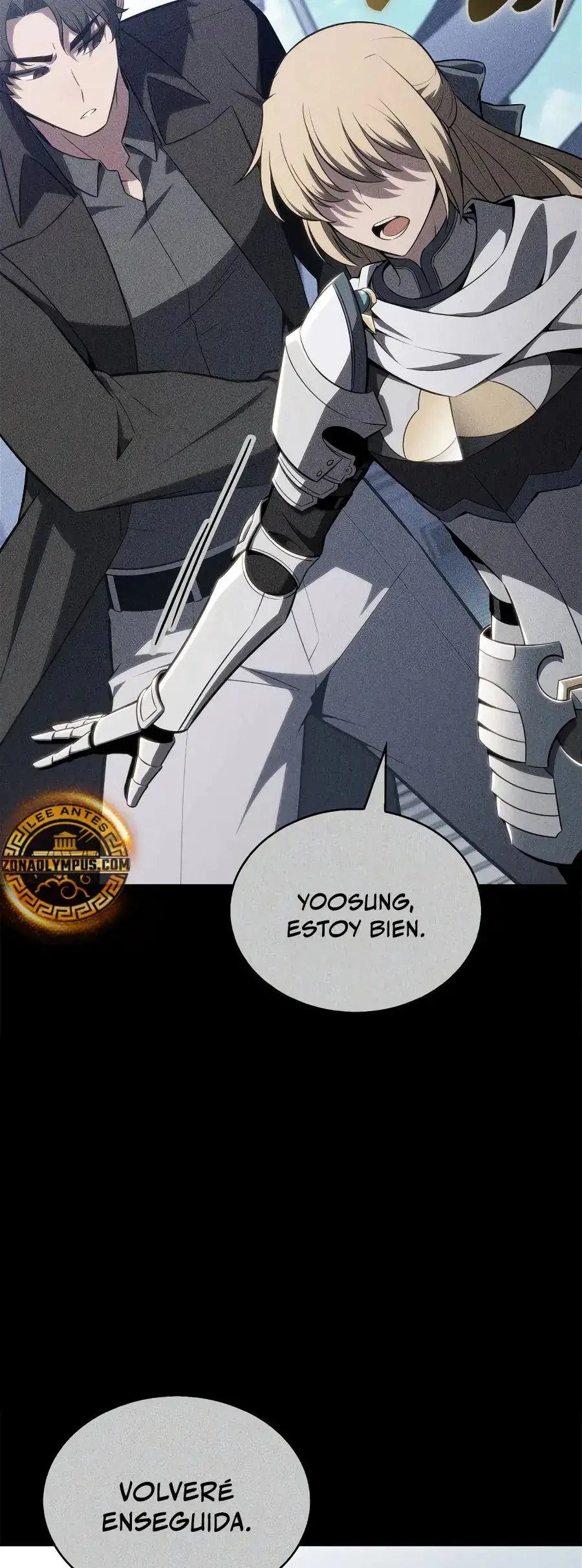 Read Novato Solo a Nivel Maximo ES Manga Online