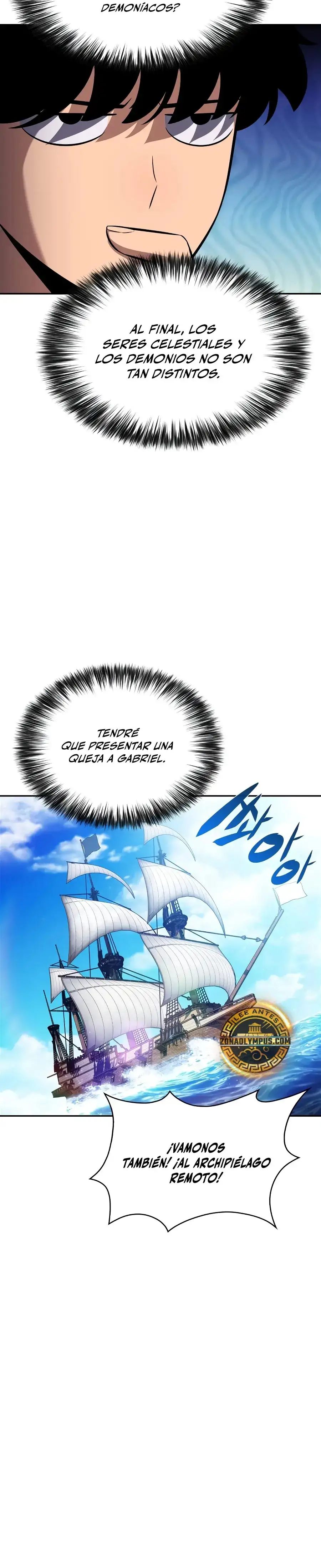 Read Novato Solo a Nivel Maximo ES Manga Online