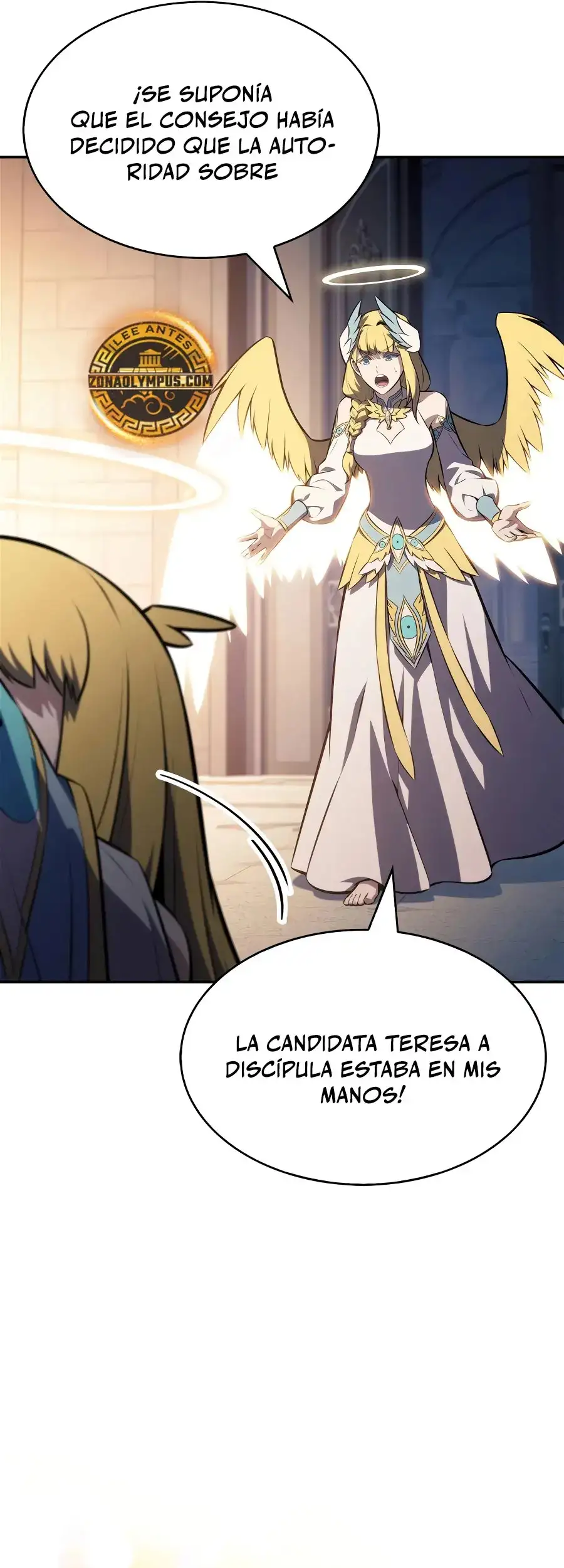 Read Novato Solo a Nivel Maximo ES Manga Online