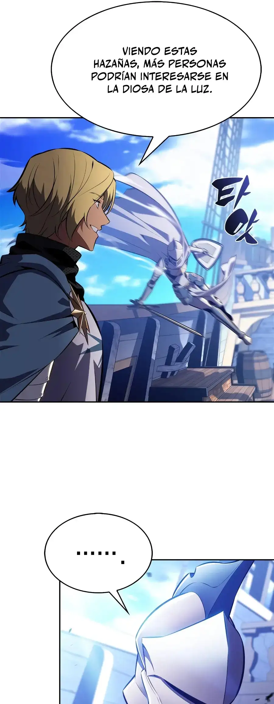 Read Novato Solo a Nivel Maximo ES Manga Online