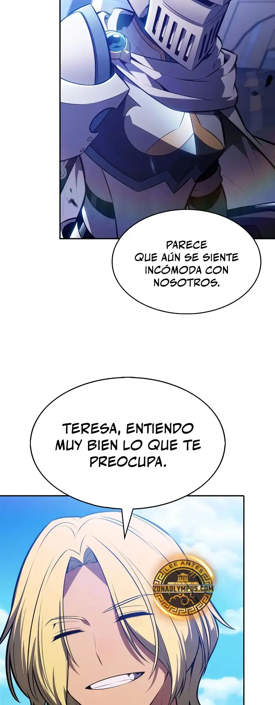 Read Novato Solo a Nivel Maximo ES Manga Online