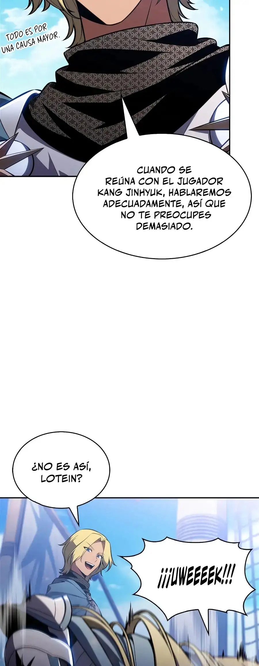 Read Novato Solo a Nivel Maximo ES Manga Online