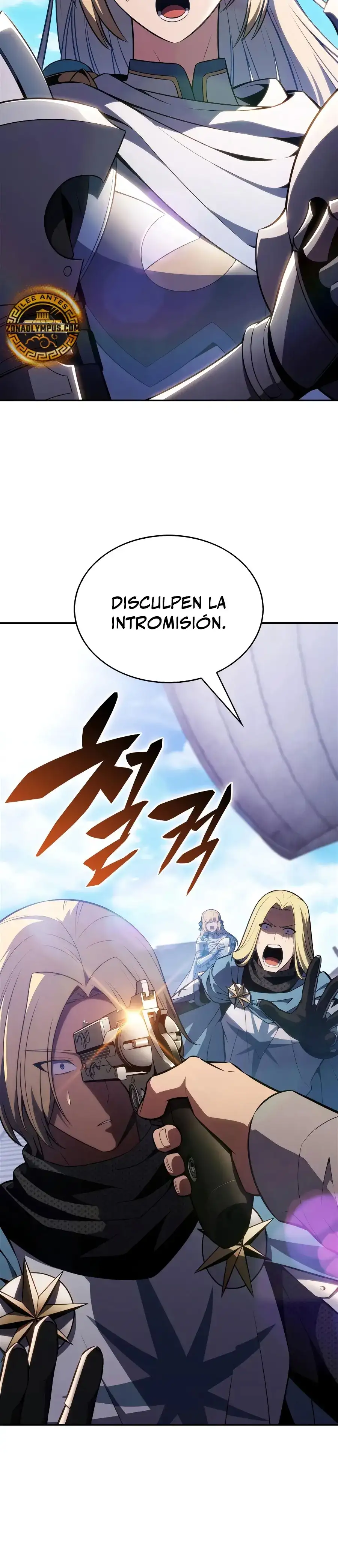 Read Novato Solo a Nivel Maximo ES Manga Online