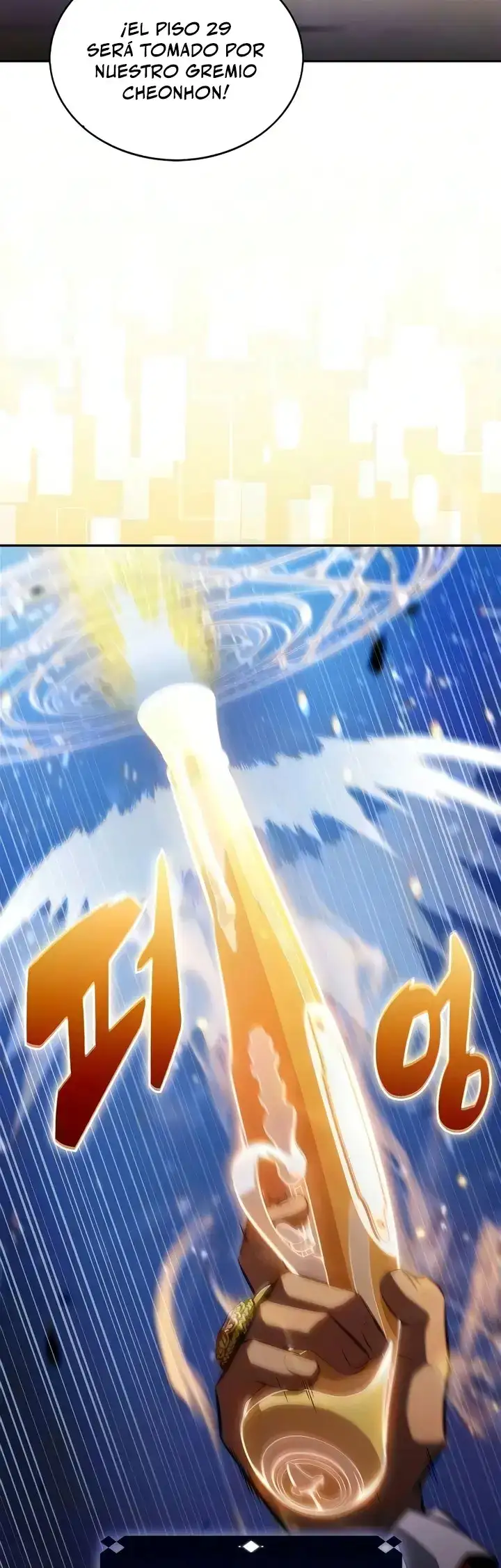 Read Novato Solo a Nivel Maximo ES Manga Online