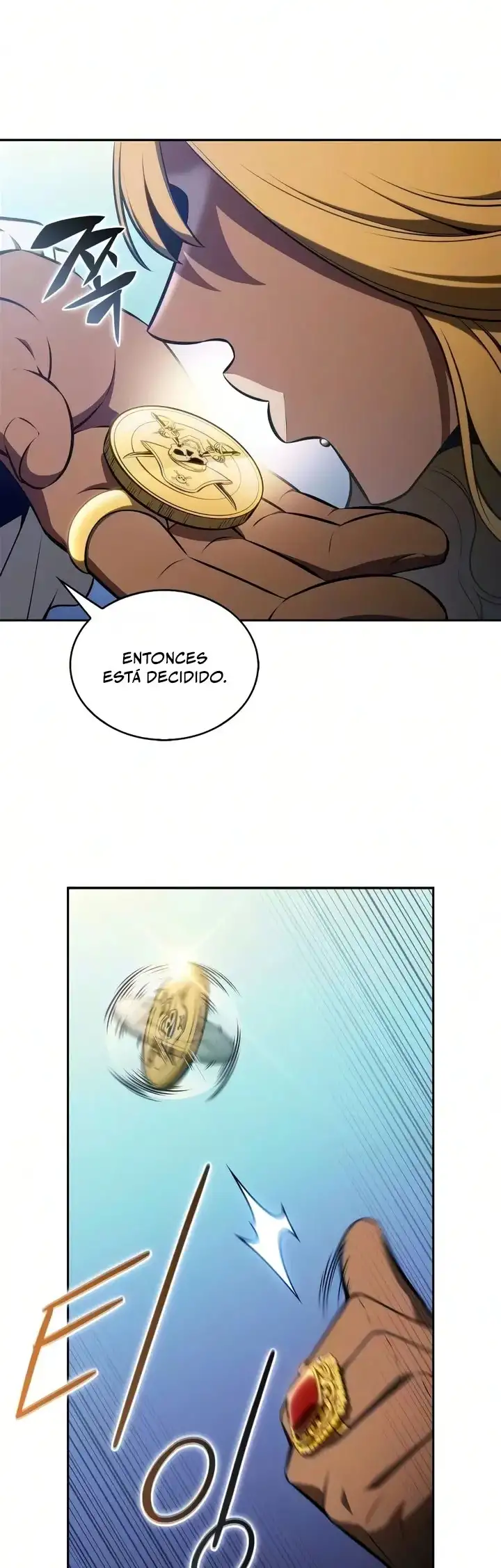 Read Novato Solo a Nivel Maximo ES Manga Online
