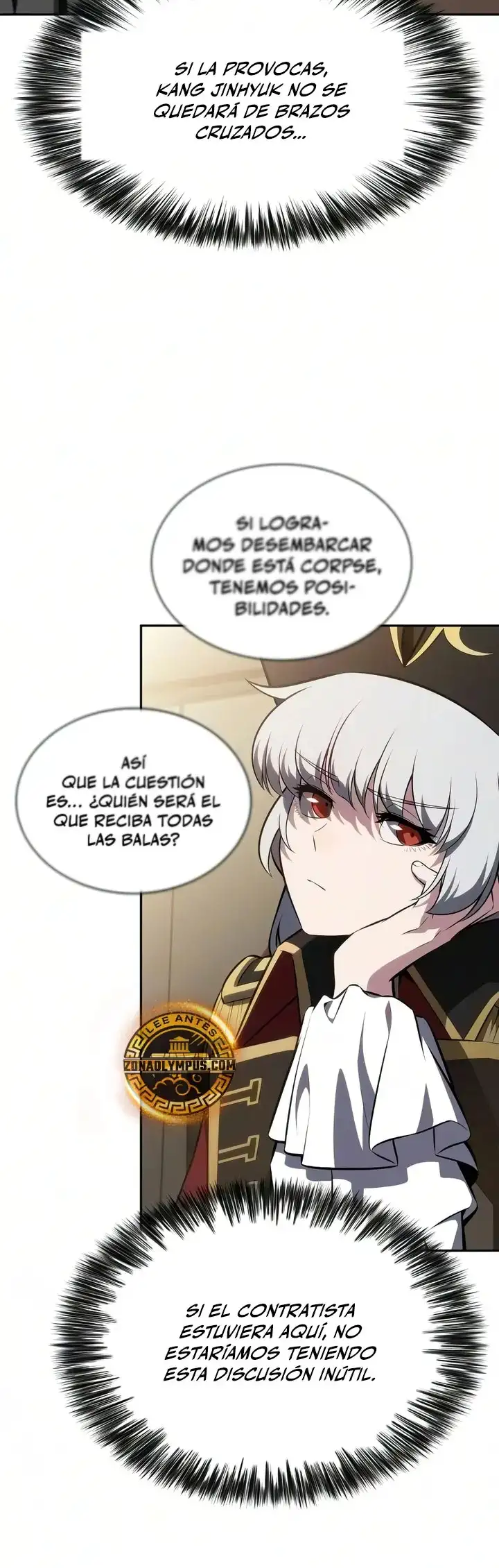 Read Novato Solo a Nivel Maximo ES Manga Online