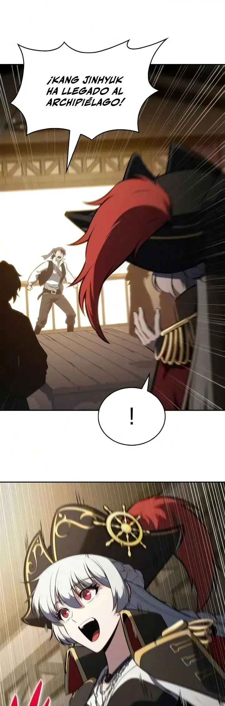 Read Novato Solo a Nivel Maximo ES Manga Online