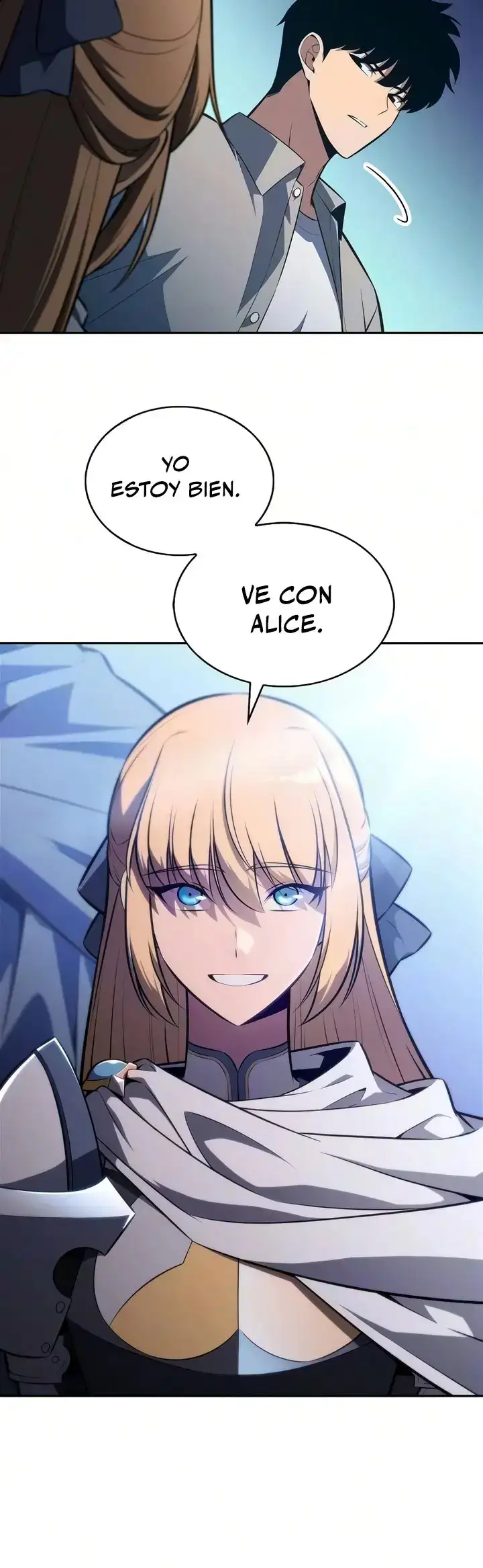 Read Novato Solo a Nivel Maximo ES Manga Online