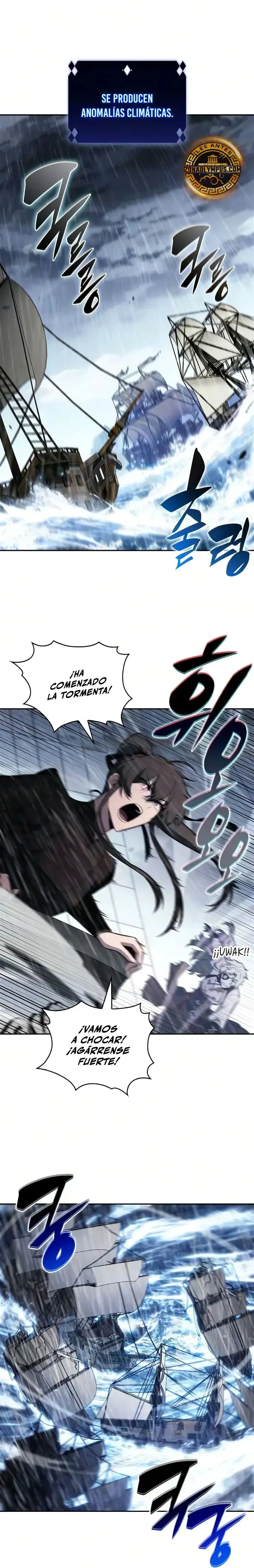 Read Novato Solo a Nivel Maximo ES Manga Online