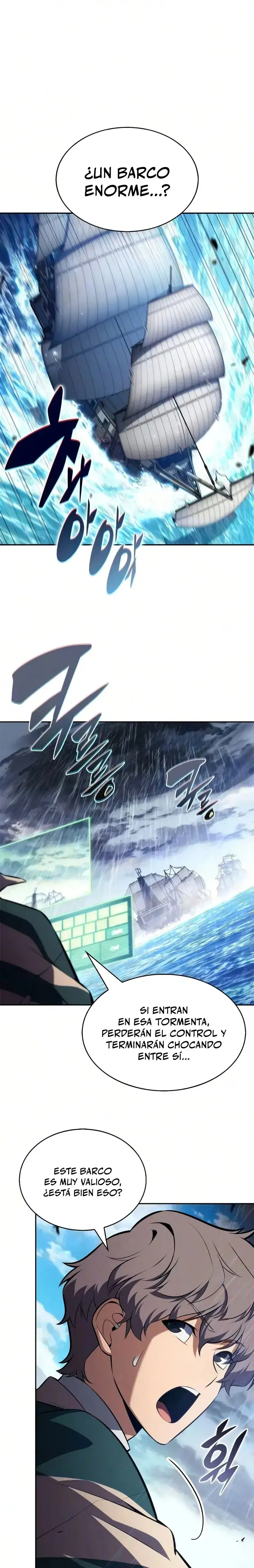 Read Novato Solo a Nivel Maximo ES Manga Online