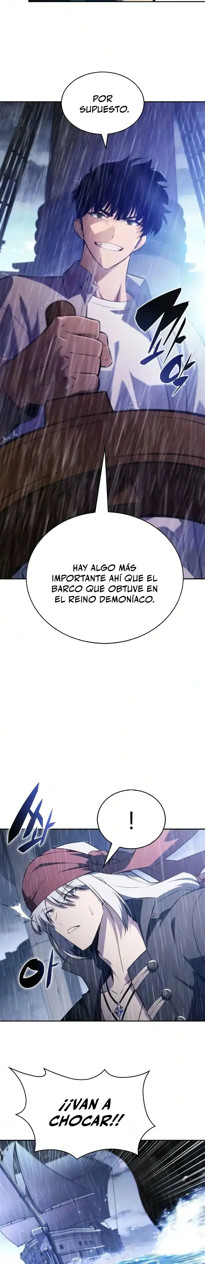 Read Novato Solo a Nivel Maximo ES Manga Online