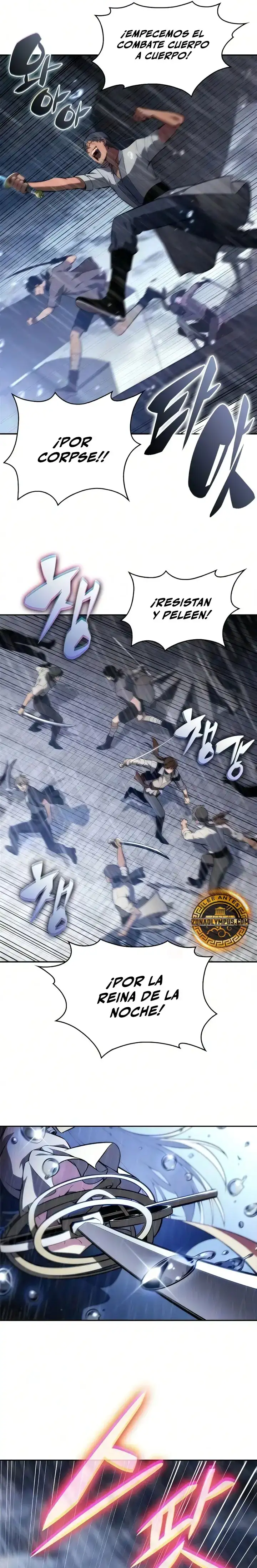 Read Novato Solo a Nivel Maximo ES Manga Online