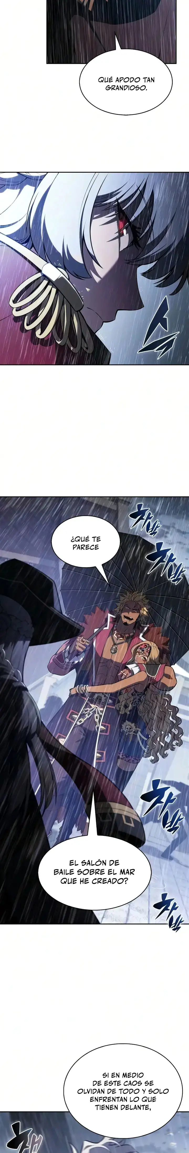Read Novato Solo a Nivel Maximo ES Manga Online