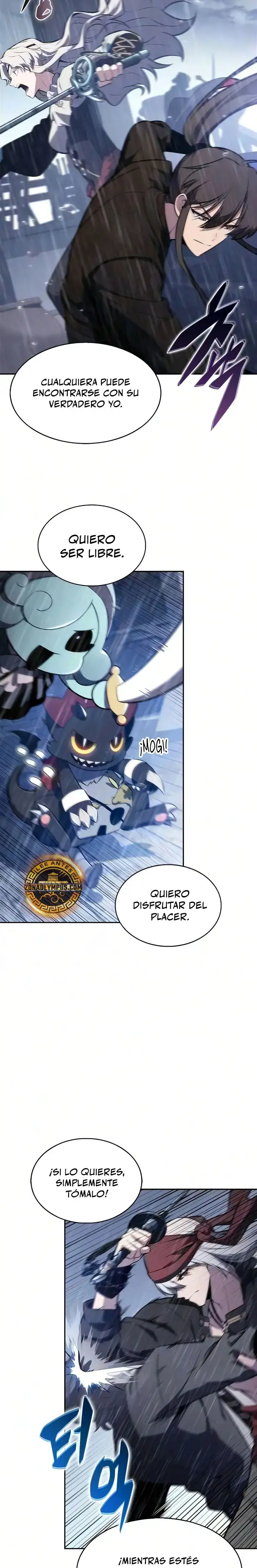 Read Novato Solo a Nivel Maximo ES Manga Online