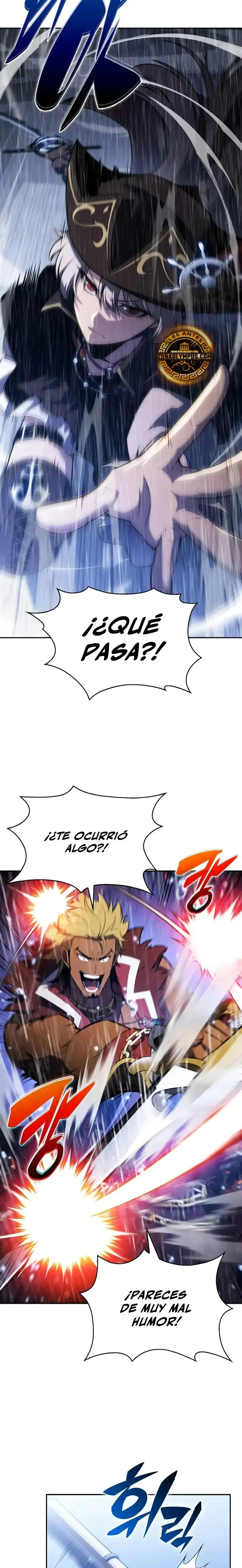 Read Novato Solo a Nivel Maximo ES Manga Online