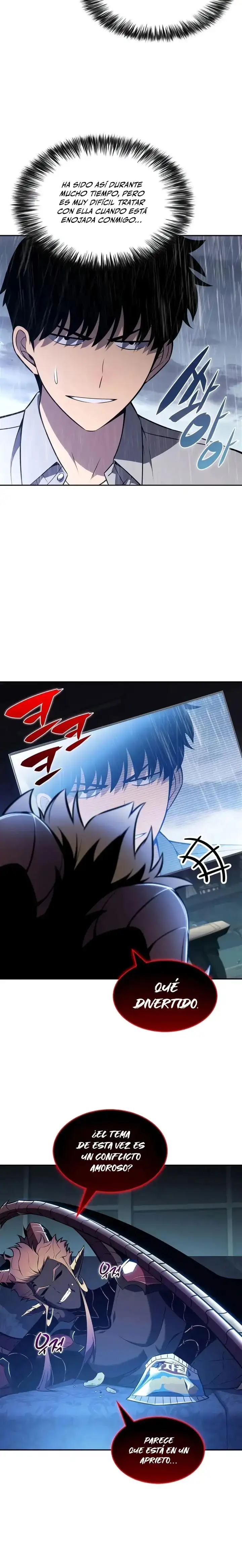 Read Novato Solo a Nivel Maximo ES Manga Online