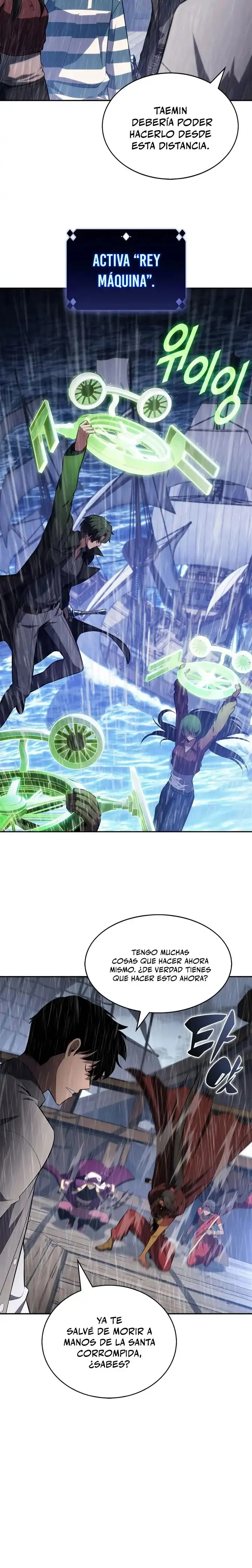 Read Novato Solo a Nivel Maximo ES Manga Online