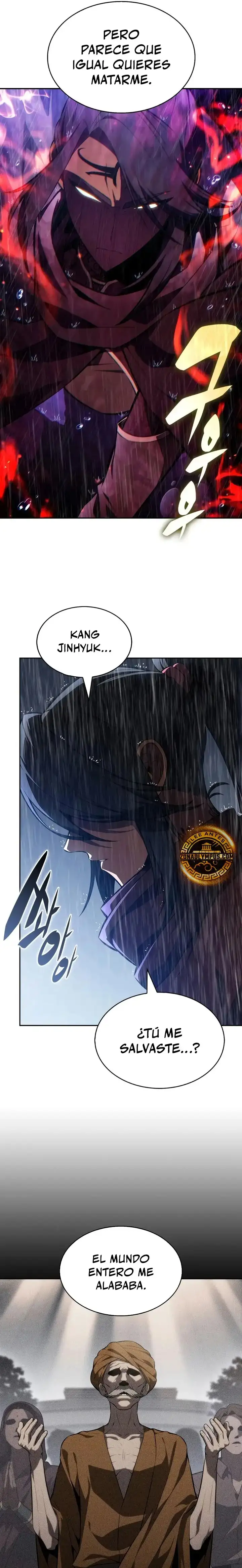 Read Novato Solo a Nivel Maximo ES Manga Online