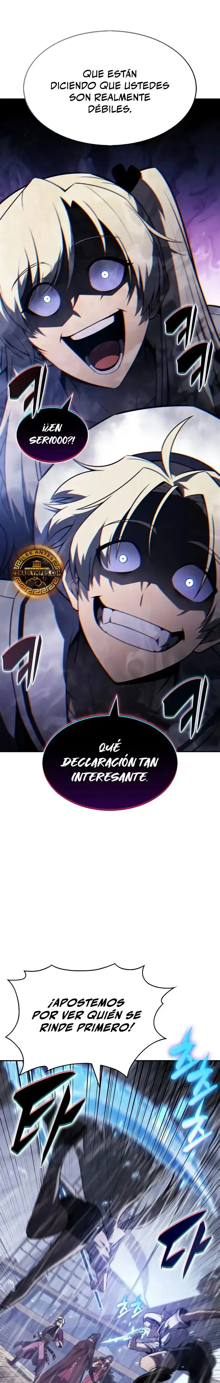 Read Novato Solo a Nivel Maximo ES Manga Online