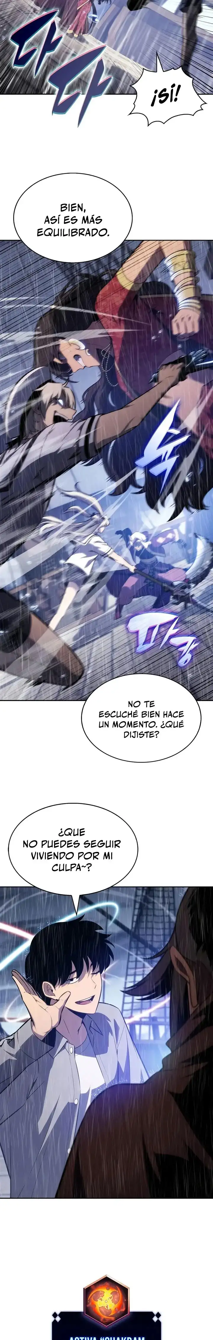Read Novato Solo a Nivel Maximo ES Manga Online