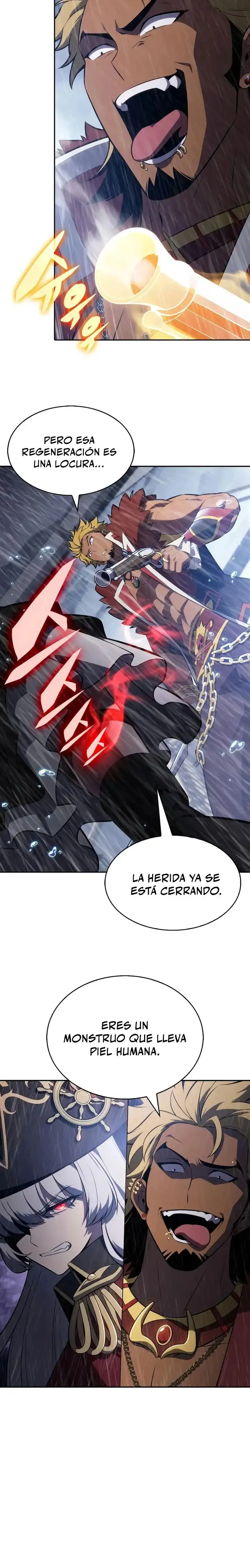 Read Novato Solo a Nivel Maximo ES Manga Online