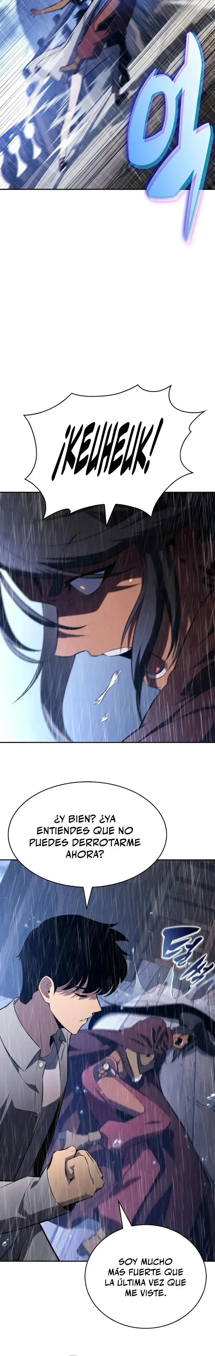 Read Novato Solo a Nivel Maximo ES Manga Online