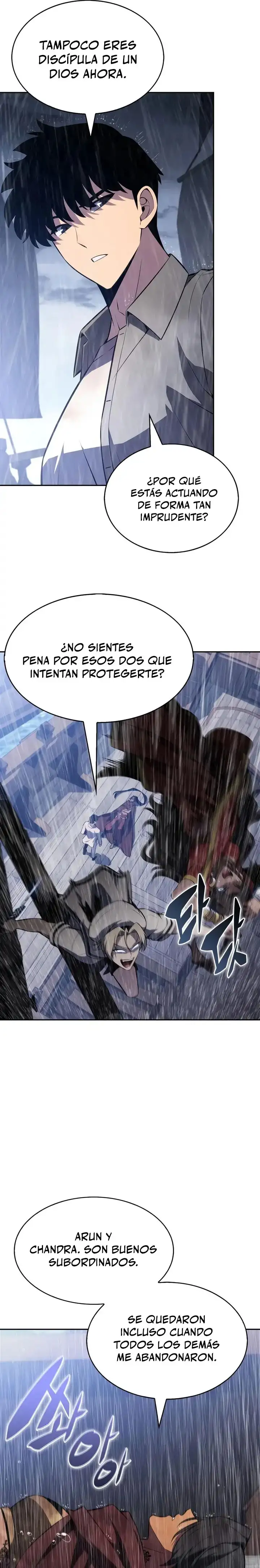 Read Novato Solo a Nivel Maximo ES Manga Online