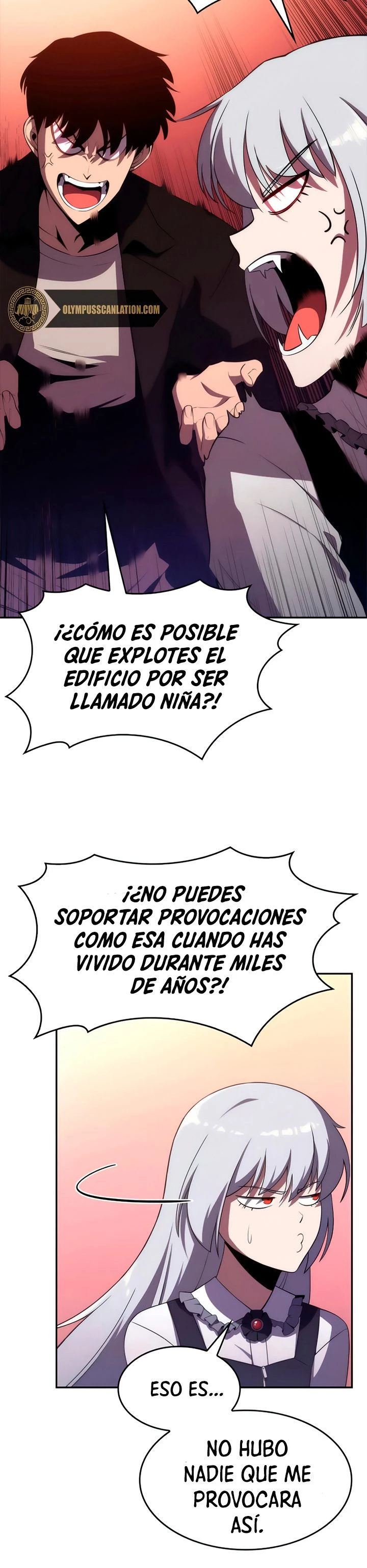Read Novato Solo a Nivel Maximo ES Manga Online